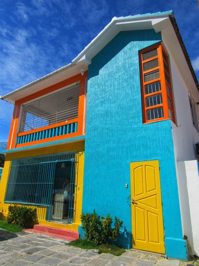 Hostel E Pousada Boa Vista Ρεσίφε Εξωτερικό φωτογραφία